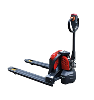 Zorra Transpaleta Eléctrica MiMA