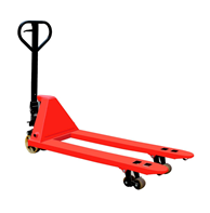 Transpaleta Hidráulica -  Manual