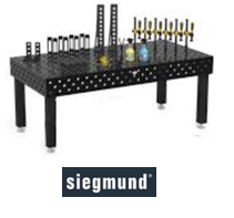 Mesa de soldadura Siegmund