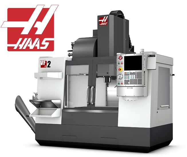 Centros de mecanizado Haas VF