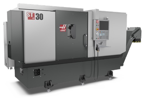 TORNO CNC Haas mod. ST